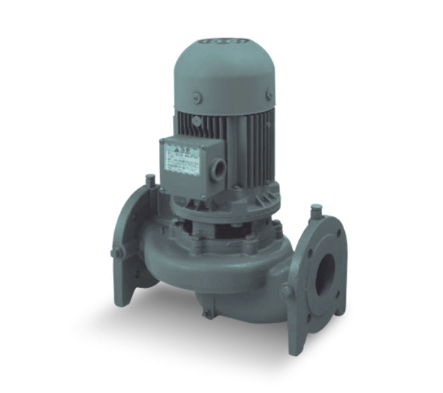 Centrifugal pumps 